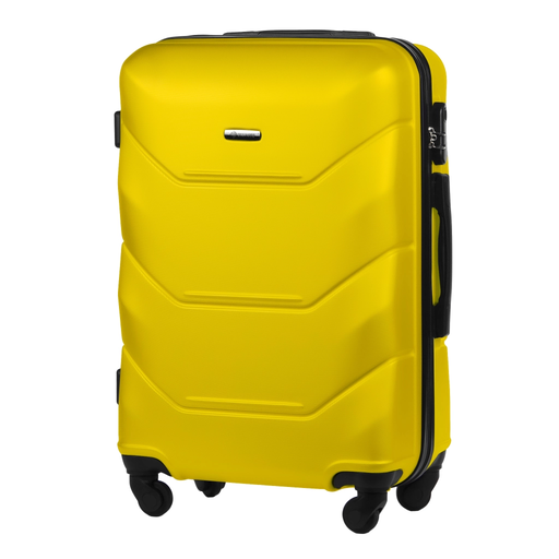 Walizka Średnia Twarda z ABS-u