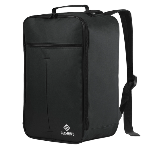 Plecak Podróżny Do Samolotu Czarny