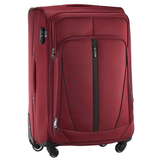 Walizka Duża Miękka z Codury